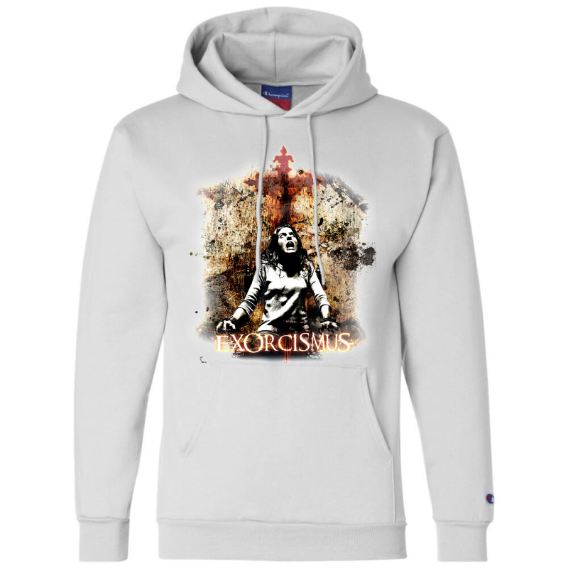 Exorcismus Champion Hoodie | Artistshot