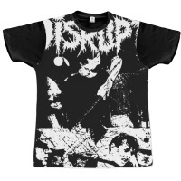 Disrupt Graphic T-shirt | Artistshot