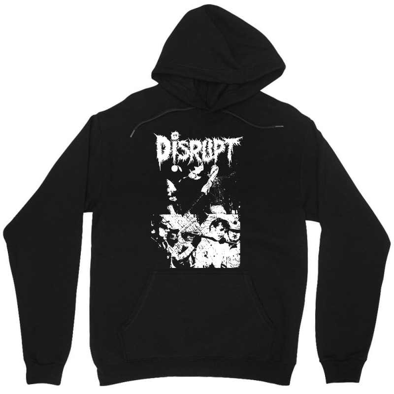 Disrupt Unisex Hoodie | Artistshot