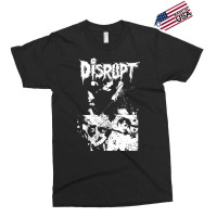 Disrupt Exclusive T-shirt | Artistshot