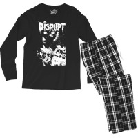 Disrupt Men's Long Sleeve Pajama Set | Artistshot