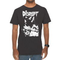 Disrupt Vintage T-shirt | Artistshot