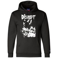 Disrupt Champion Hoodie | Artistshot