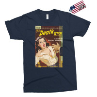 Vintage Hardboiled Detective Paperback Cover 14 Exclusive T-shirt | Artistshot