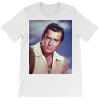 Clint Walker  2 T-shirt | Artistshot