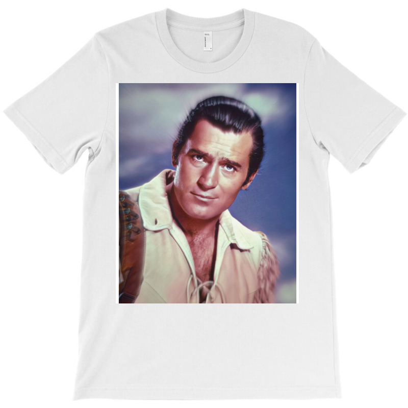 Clint Walker  2 T-shirt | Artistshot