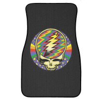 Grateful Color Dead Front Car Mat | Artistshot