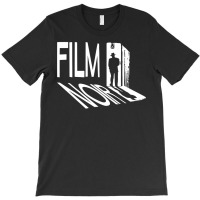 Film Noir T-shirt | Artistshot