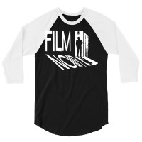 Film Noir 3/4 Sleeve Shirt | Artistshot