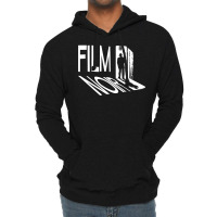 Film Noir Lightweight Hoodie | Artistshot