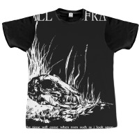 Fall Of Efrafa Graphic T-shirt | Artistshot