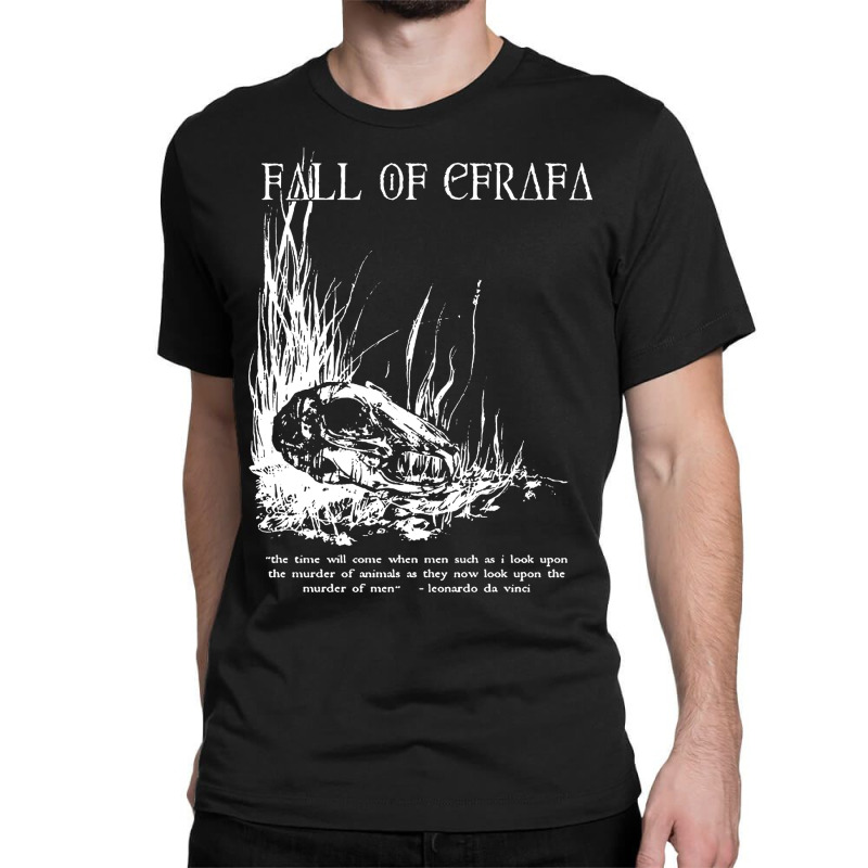 Fall Of Efrafa Classic T-shirt | Artistshot