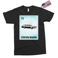 Station Wagon Mexican Cards Exclusive T-shirt | Artistshot