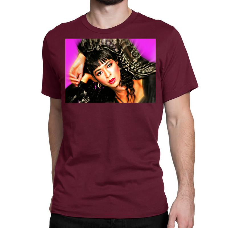 Rip Irene Cara 3 Classic T-shirt | Artistshot