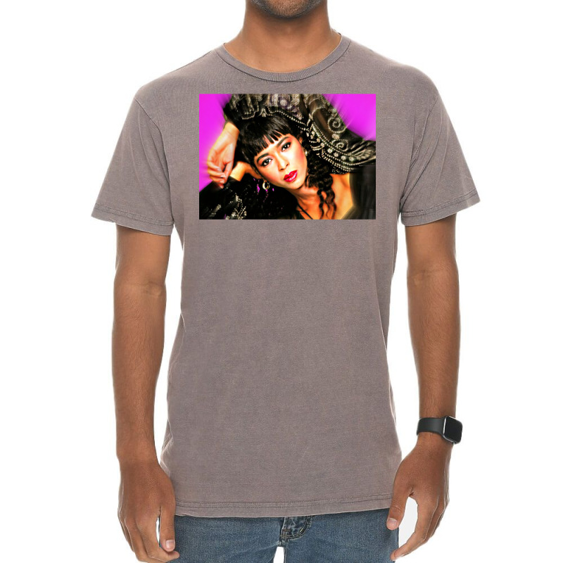 Rip Irene Cara 3 Vintage T-shirt | Artistshot