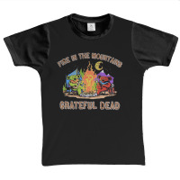 Grateful Mountain Dead Graphic Youth T-shirt | Artistshot