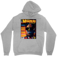 Another Great Vintage Famous Monsters Of Filmland Unisex Hoodie | Artistshot