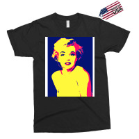 From Monroe With Love Exclusive T-shirt | Artistshot