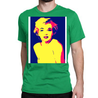 From Monroe With Love Classic T-shirt | Artistshot