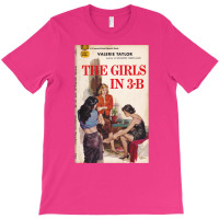 Vintage 1960's Lesbian Paperback Cover T-shirt | Artistshot