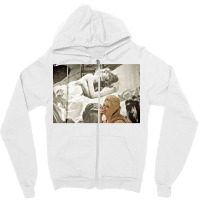 Brigitte Bardot Actress  5 Zipper Hoodie | Artistshot