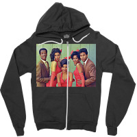 Rip Irene Cara 8 Zipper Hoodie | Artistshot