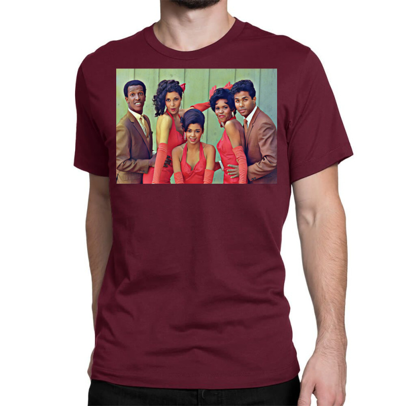 Rip Irene Cara 8 Classic T-shirt | Artistshot