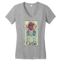 Soulmates Never Die. Placebo Women's V-neck T-shirt | Artistshot