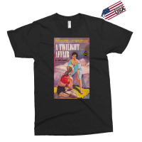 Vintage 1960's Lesbian Paperback Cover 2 Exclusive T-shirt | Artistshot