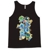 Trending Scoob! Title Stacked Tank Top | Artistshot