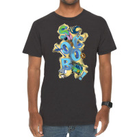 Trending Scoob! Title Stacked Vintage T-shirt | Artistshot