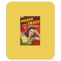 A Classic Vintage Hardboiled Detective Paperback C Mousepad | Artistshot