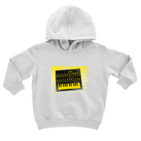 Edp Wasp Synthesizer Toddler Hoodie | Artistshot