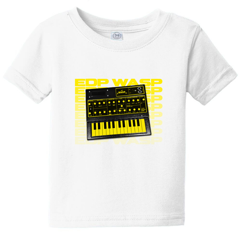 Edp Wasp Synthesizer Baby Tee | Artistshot