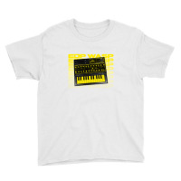 Edp Wasp Synthesizer Youth Tee | Artistshot