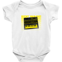 Edp Wasp Synthesizer Baby Bodysuit | Artistshot