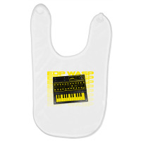 Edp Wasp Synthesizer Baby Bibs | Artistshot