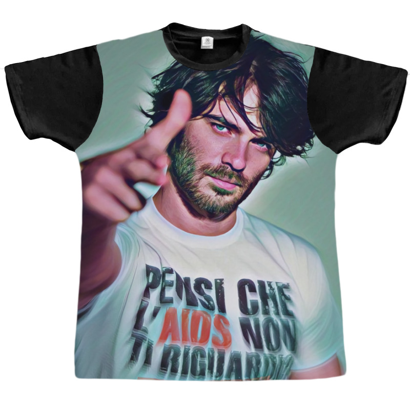 Giulio Berruti 3 Graphic T-shirt | Artistshot