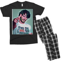 Giulio Berruti 3 Men's T-shirt Pajama Set | Artistshot