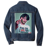 Giulio Berruti 3 Men Denim Jacket | Artistshot