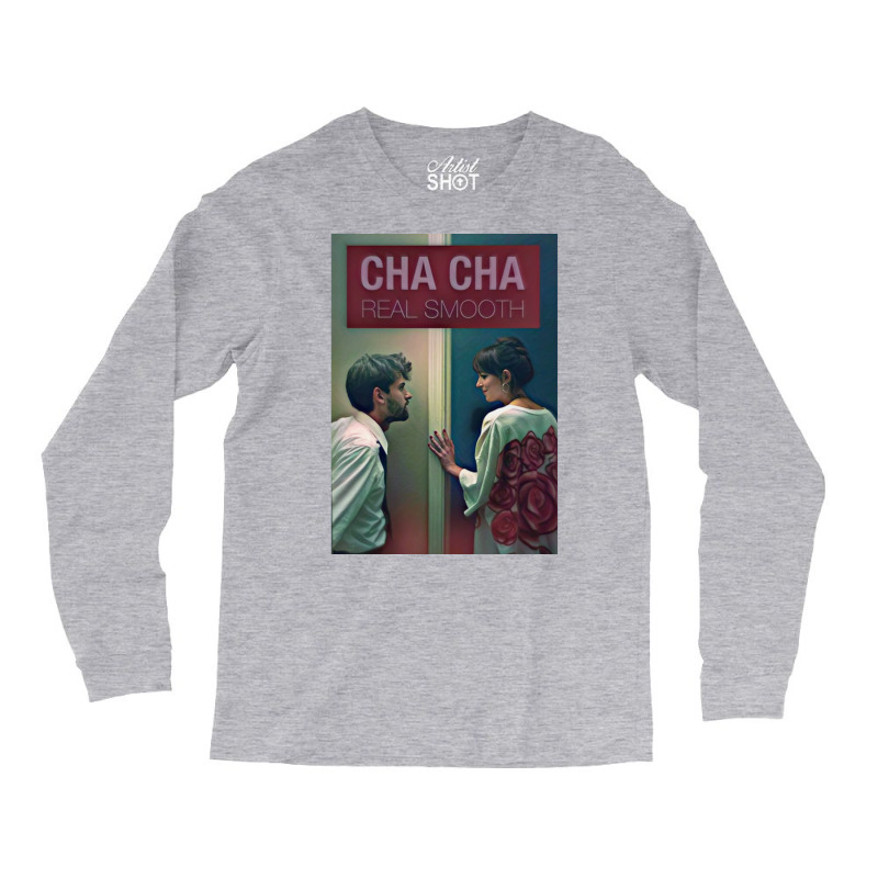 Cha Cha Real Smooth Movie 2022 2 Long Sleeve Shirts | Artistshot