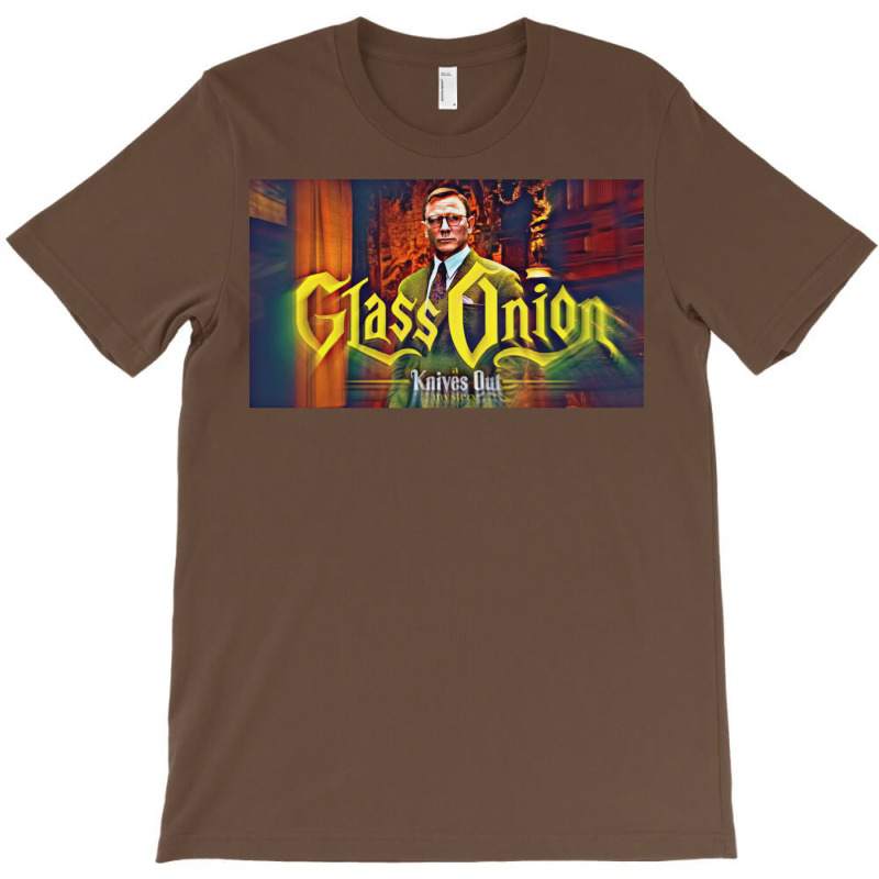 Glass Onion A Knives Out Mystery Movie 2022   Dani T-shirt | Artistshot