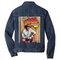 Russell Coight Men Denim Jacket | Artistshot