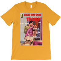 Vintage 1960's Softcore Sleaze Paperback Cover 20 T-shirt | Artistshot