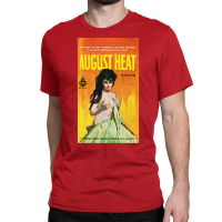 Vintage 1960's Softcore Sleaze Paperback Cover 21 Classic T-shirt | Artistshot