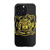 Limited Edition Cobb County Fire Engine 14 Iphone 13 Pro Case | Artistshot