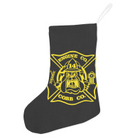 Limited Edition Cobb County Fire Engine 14 Holiday Stocking | Artistshot