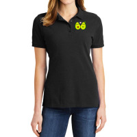 Avocados Love Cute Kawaii Art Ladies Polo Shirt | Artistshot