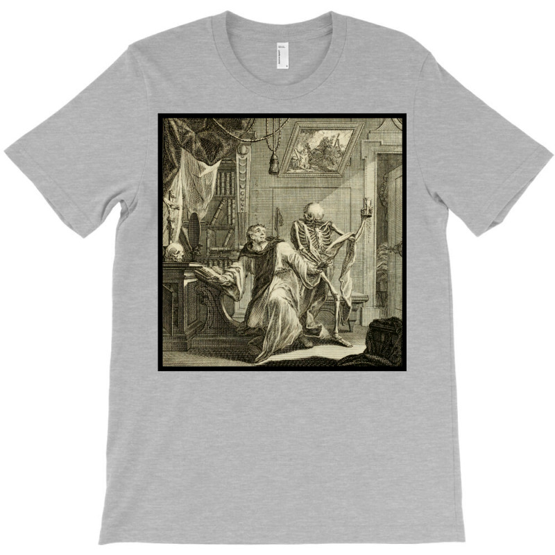 Yes! Another Great Dance Of Death Image! T-Shirt by misaamedomoz | Artistshot