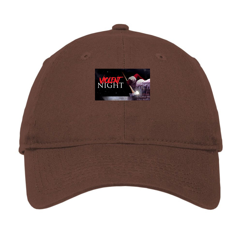 Violent Night Movie 2022   Violent Night David Har Adjustable Cap | Artistshot